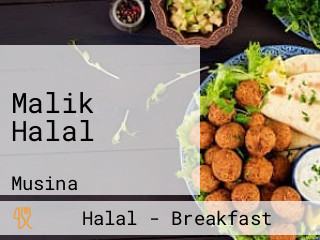 Malik Halal