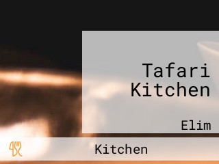 Tafari Kitchen