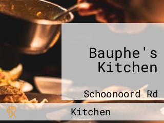 Bauphe's Kitchen