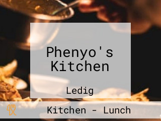 Phenyo's Kitchen