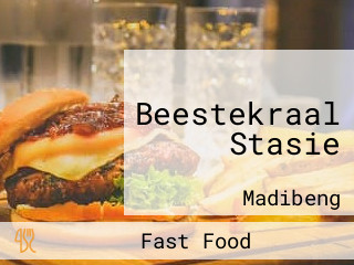 Beestekraal Stasie