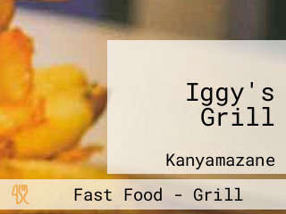 Iggy's Grill