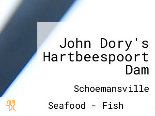 John Dory's Hartbeespoort Dam