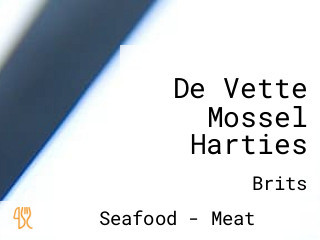 De Vette Mossel Harties