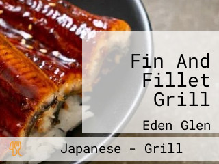 Fin And Fillet Grill