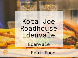 Kota Joe Roadhouse Edenvale