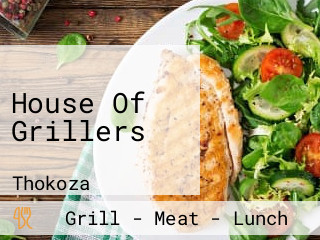 House Of Grillers