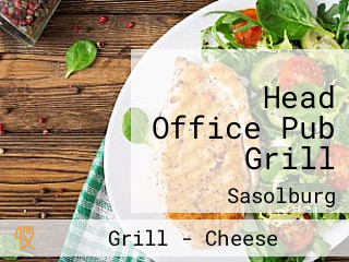 Head Office Pub Grill