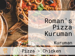 Roman's Pizza Kuruman