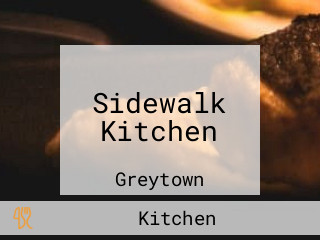 Sidewalk Kitchen