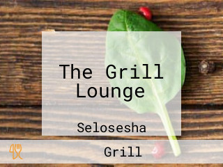 The Grill Lounge