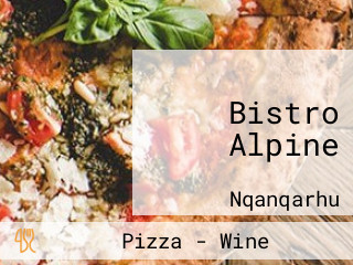 Bistro Alpine