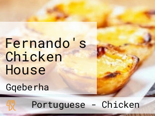 Fernando's Chicken House