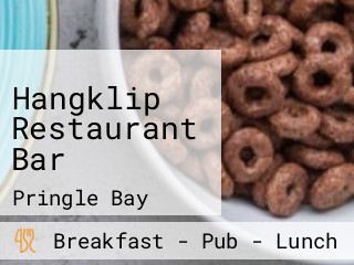 Hangklip Restaurant Bar