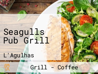 Seagulls Pub Grill