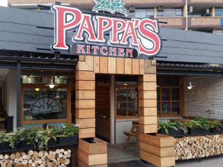 Pappas Kitchen