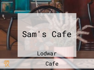 Sam's Cafe