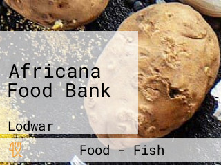 Africana Food Bank