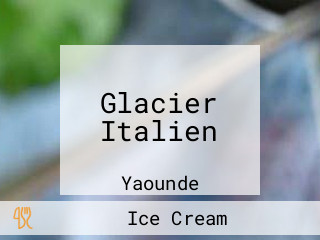 Glacier Italien