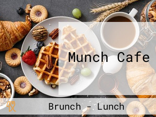 Munch Cafe