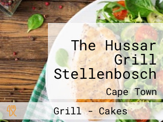 The Hussar Grill Stellenbosch