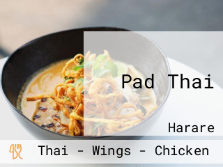 Pad Thai