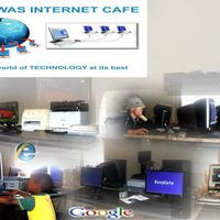 Pekwas Internet Cafe