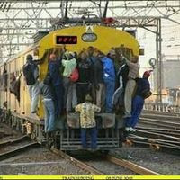 Lindela Train Station Katlehong