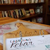 Kebar Book Coffee Shop