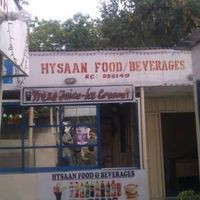 Hysaan Fast Food And Bevrages