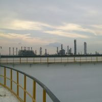 Indorama Petrochemical Plant, Port Harcourt, Nigeria