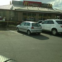Mcdonald's Potchefstroom Drive-thru