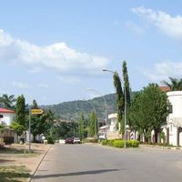 Maitama District Abuja