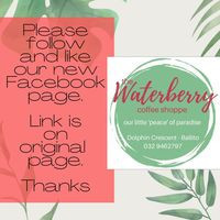 The Waterberry Coffee Shoppe