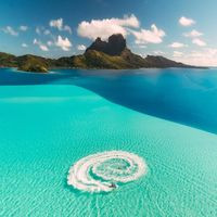 Bora-bora Antlantis