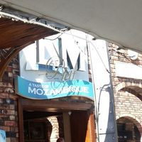 Lm In Plett A Taste Of Mozambique