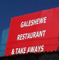 Galeshewe And Take Aways