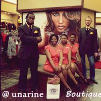 Unarine Fashion Boutique& Coffee