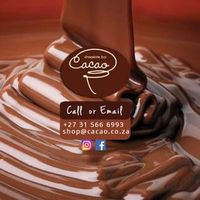Cacao Chocolate Gateway