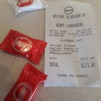 Wimpy Lydenburg