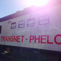 Phelophepa Health Train