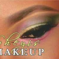 Sheyis Makeup