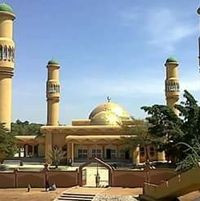 Sultan Bello Mosque Kaduna
