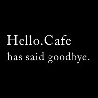 Hello. Cafe