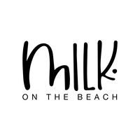 Milk On The Beach