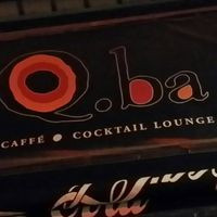 Q. Cocktail Lounge.