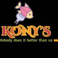Kony's