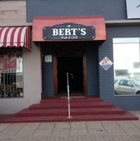 Berts Pub And Grill