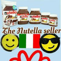 The Nutella Seller