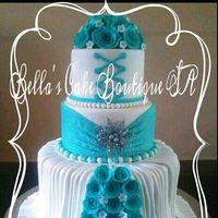 Bella's Cake Boutique Sa